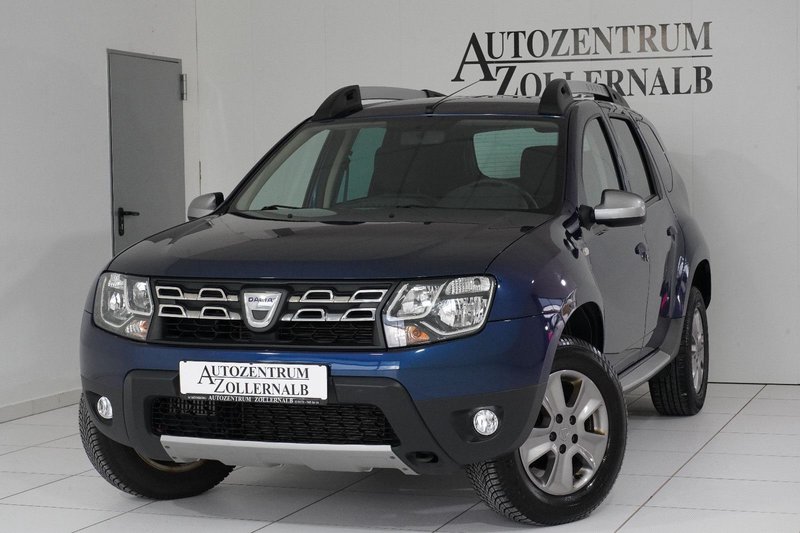 Dacia Duster 1.2 TCe 125 4x2 Celebration *1.HAND*TOP*