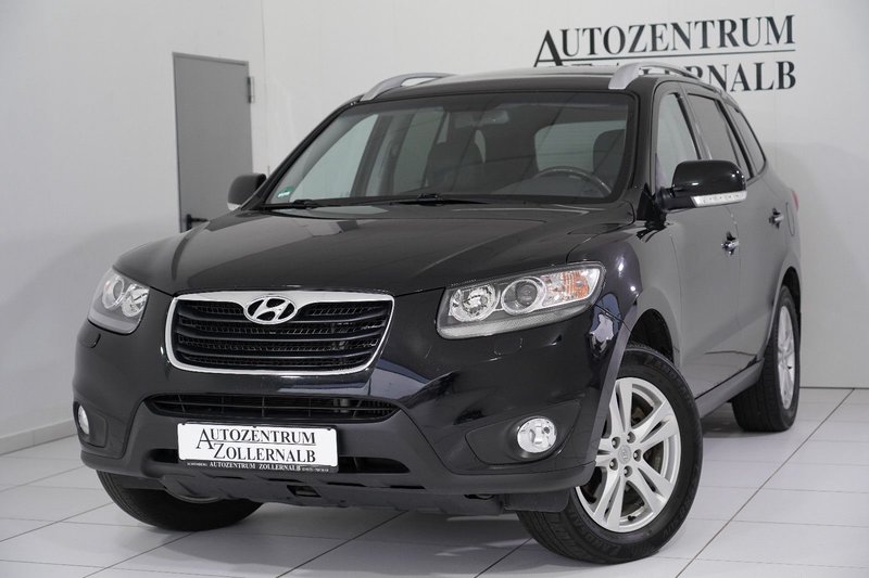 Hyundai SANTA FE 2.2 CRDi Automatik *7-SITZE*AHK*TÜV NEU
