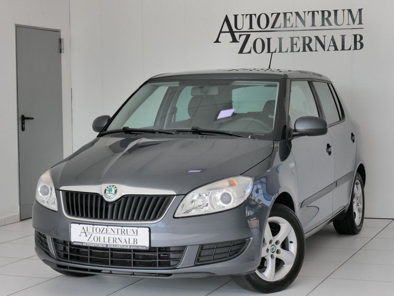Skoda Fabia 1.2 TSI Family *2.HAND*TÜV NEU*KLIMA*TEMPO