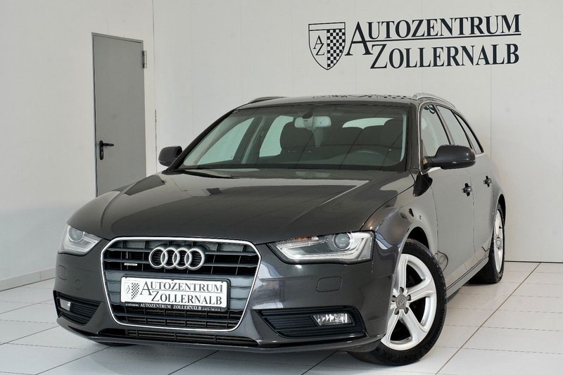 Audi A4 Avant 2.0 TDI quattro Attraction *XENON*AHK*
