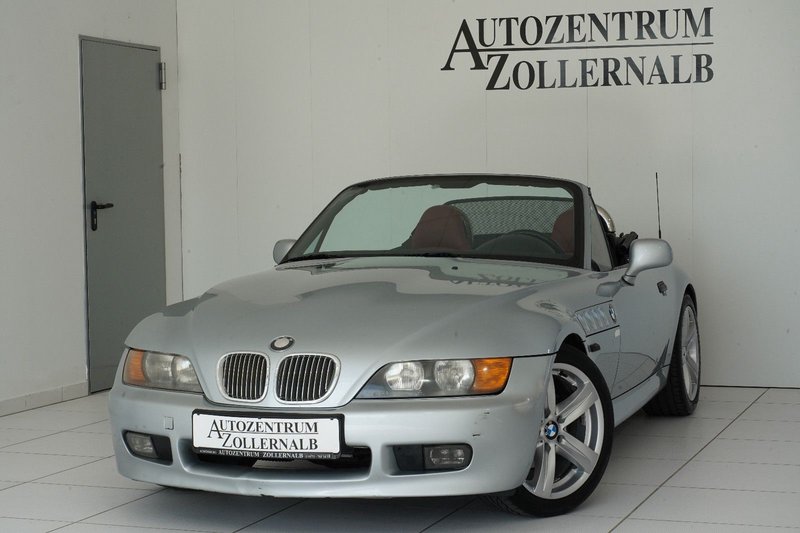 BMW Z3 Roadster *TÜV/AU BIS OKTOBER 2024*
