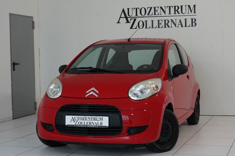 Citroën C1 1.0 Advance *1.HAND*TÜV/AU NEU*GUTER ZUSTAND*