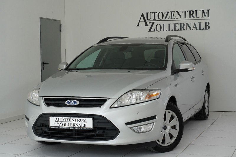 Ford Mondeo Turnier 2.0 TDCi *TÜV/AU NEU*TOP ZUSTAND*