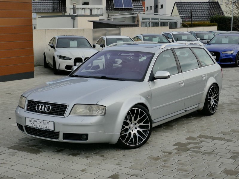 Audi S6 Avant 4.2 V8 tiptronic quattro *BOSE*RECARO*