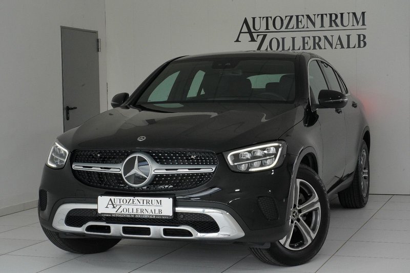 Mercedes-Benz GLC 200 Coupe 4M 9G *ADVAN.-LED*KAMERA*BUSINESS*