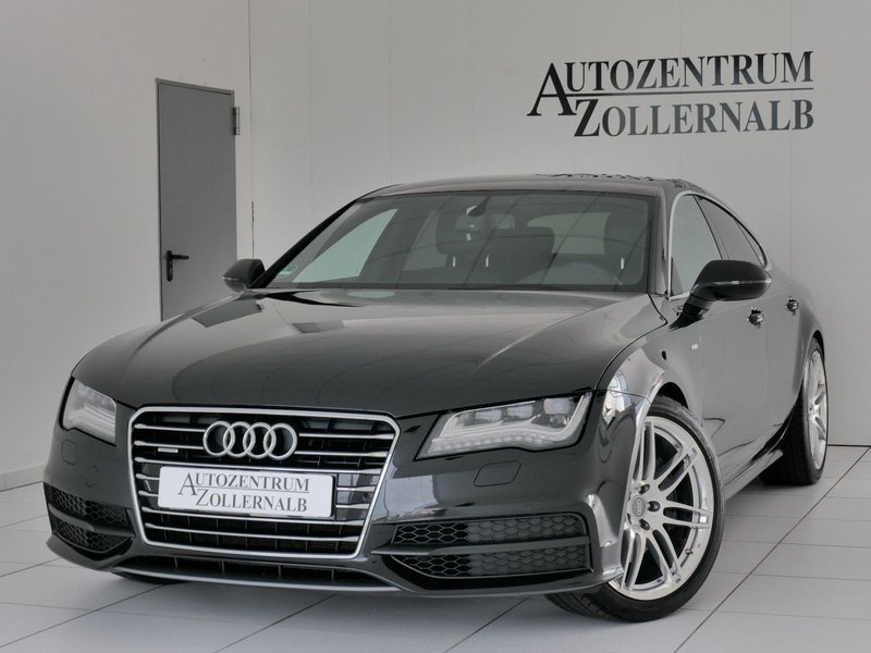 Audi A7 3.0 TFSI quattro S tronic S line *20"-ALU*LED