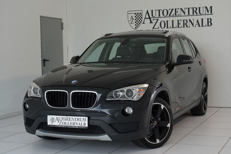 BMW X1 xDrive25d Aut. *1.HAND*NAVI-PRO.*LEDER*AHK*