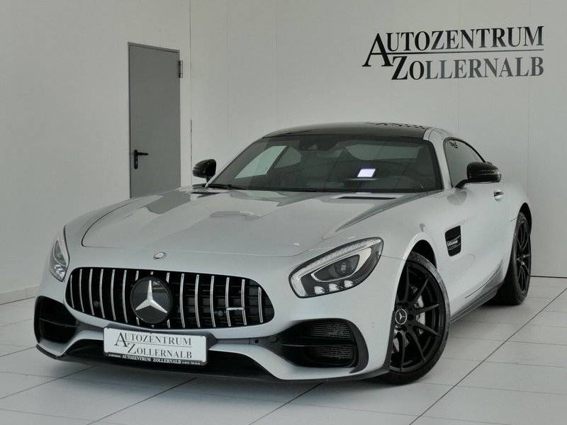 Mercedes-Benz AMG GT Coupe *AERO-RACING*NIGHT*DISTR.*PERF-AGA*