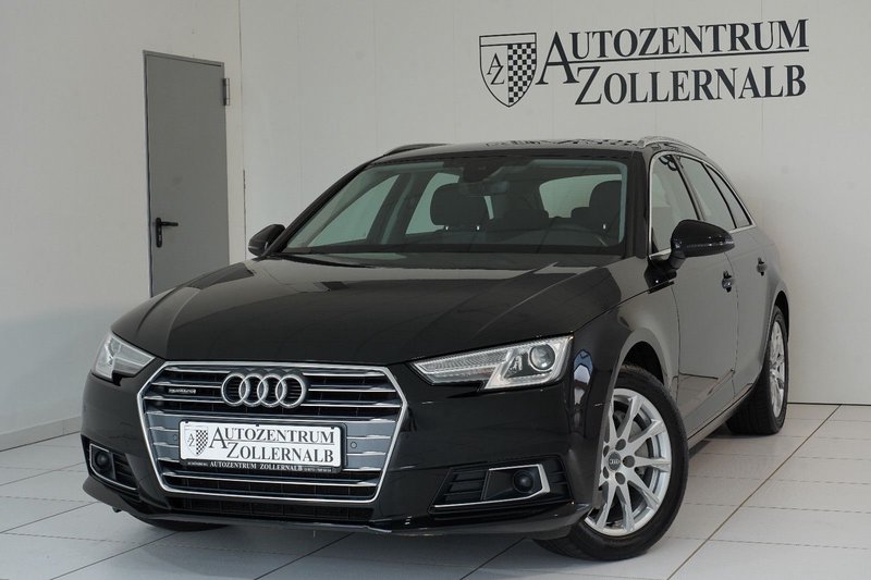 Audi A4 Avant 2.0 TDI S tronic quattro sport *ACC*TOP