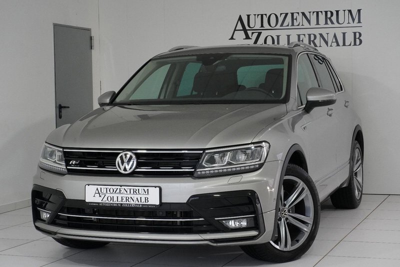 Volkswagen Tiguan 2.0 TSI 4Motion DSG R-Line *1.HAND*ACC*