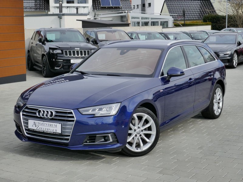 Audi A4 Avant g-tron sport *MATRIX*STDHZG*B&O*ACC*TOP