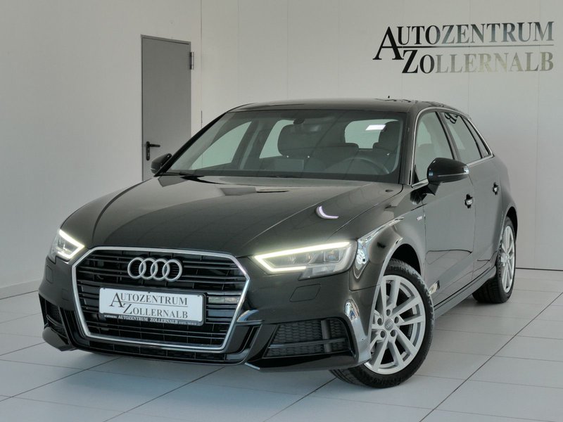 Audi A3 Sportback 1.0 TFSI sport *S-LINE*CARPLAY*LED*