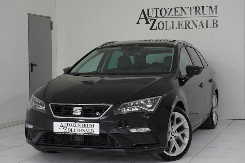 Seat Leon ST FR 2.0 TDI DSG *ALCANTARA*INFOTAIN*LED*