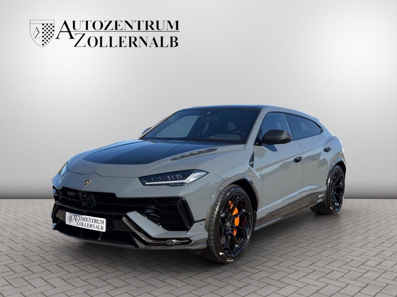 Lamborghini Urus Performante *FULL CARBON*ADAS*B&O*AKRAPOVIC
