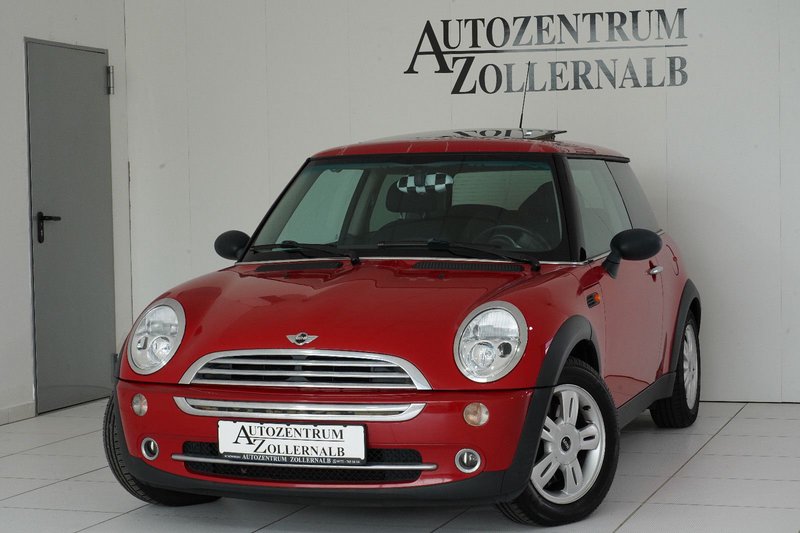 MINI ONE *PANORAMA*KLIMA*TÜV/AU JUNI 2025*