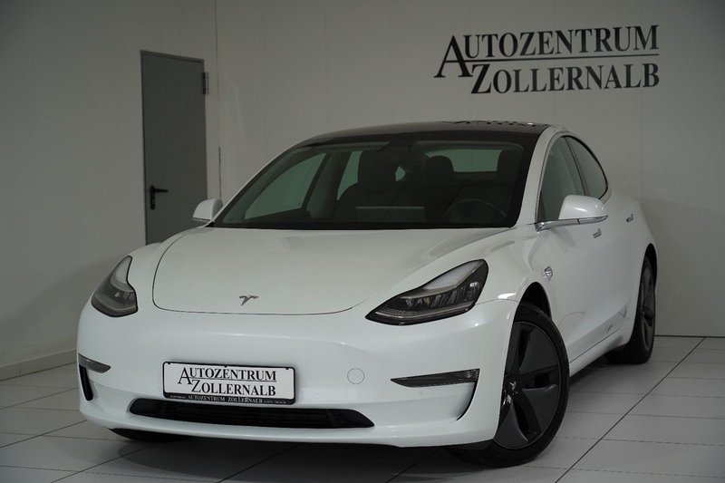 Tesla Model 3 Long Range Dual AWD *1.HAND*TOP ZUSTAND*