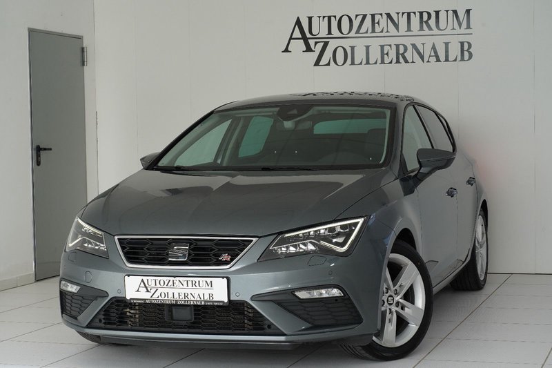 Seat Leon FR 1.8 TSI *ACC*LED*FULL-LINK*INFOTAIN*DAB*