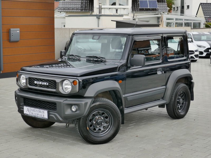 Suzuki Jimny 1.5 ALLGRIP Comfort *4-SITZER*NEUER TÜV*