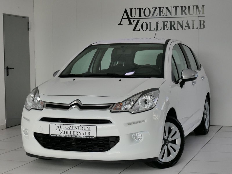 Citroën C3 1.4 HDi 70 FAP Selection *1.HAND*TÜV NEU*AHK*