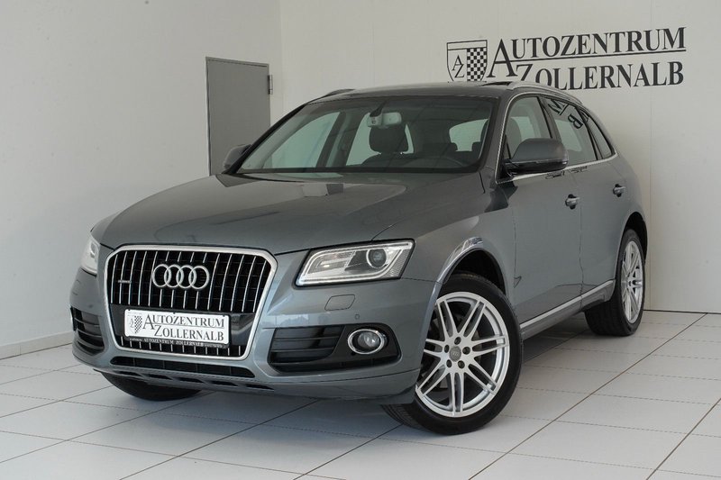 Audi Q5 2.0 TDI quattro S tronic *1.HAND*TOP ZUSTAND