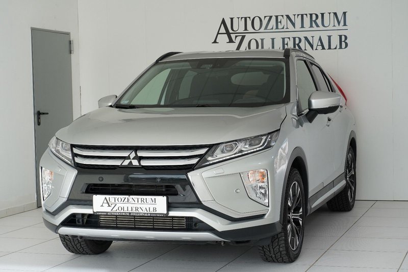 Mitsubishi Eclipse Cross CVT 4WD Intro Edition *1.HAND*AHK*