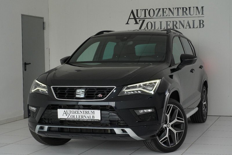 Seat Ateca FR 2.0 TSI 4Drive DSG *PANO*BEATS*ACC*AHK*