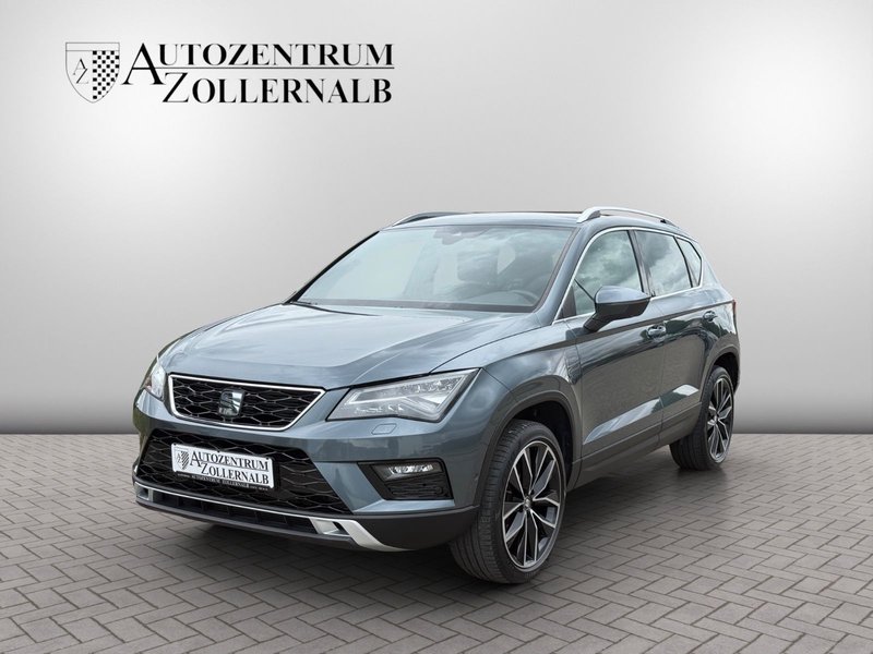 Seat Ateca 1.5 TSI ACT 4Drive DSG Xcellence *VOLL*AHK