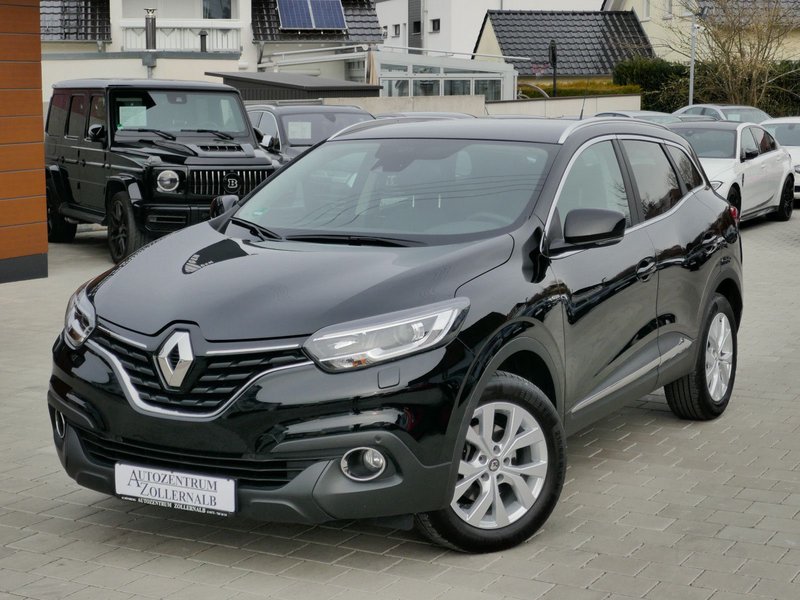 Renault Kadjar 1.5 dCi 110 EDC Limited *DELUXE*NAVI*SHZ*