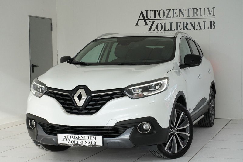 Renault Kadjar Energy TCe 165 Bose Edition *1.HAND*AHK*