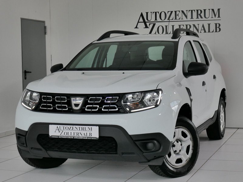Dacia Duster 115 Blue dCi 2WD Deal *1.HAND*GARANTIE*
