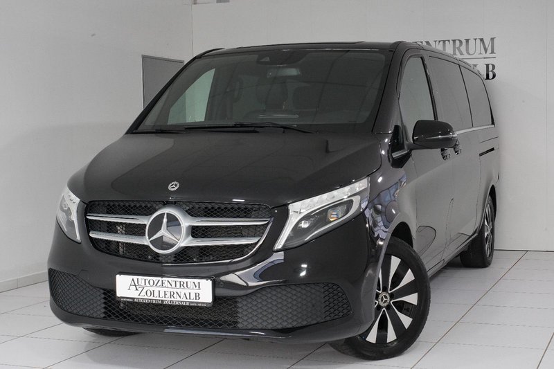 Mercedes-Benz V 300 d extralang 9G-T. Avantgarde *STDHZG*AHK*