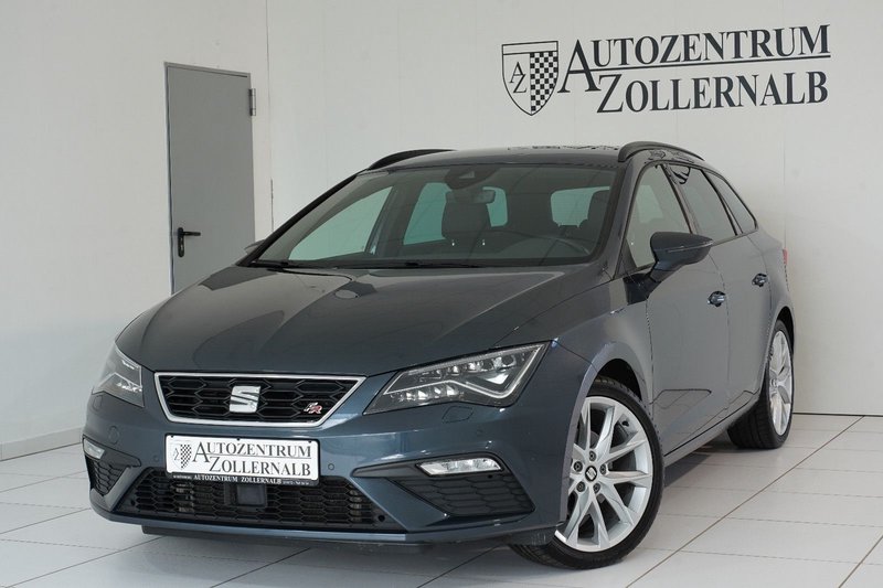 Seat Leon ST FR 2.0 TDI DPF DSG *VIRTUAL*ACC*INFOTAIN