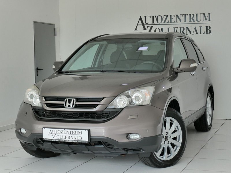 Honda CR-V 2.2 i-DTEC Automatik 4WD Elegance *TÜV NEU*