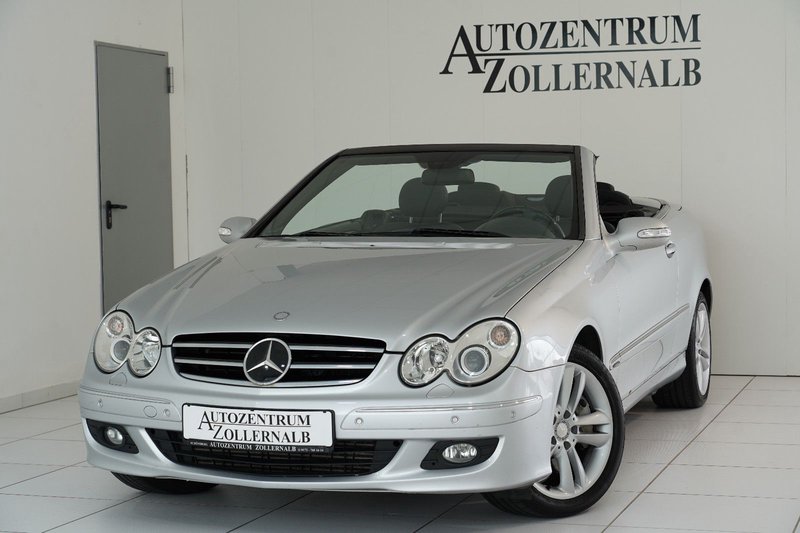 Mercedes-Benz CLK 320 CDI 7G-TRONIC Avantgarde *DISTRONIC*TOP*