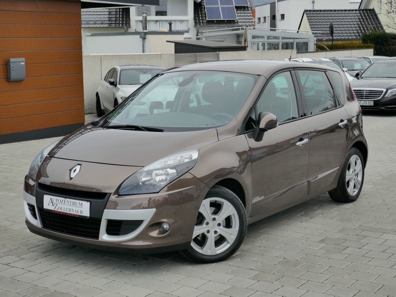 Renault Scenic 1.6 16V 110 Dynamique *TÜV NEU*WENIG KM*