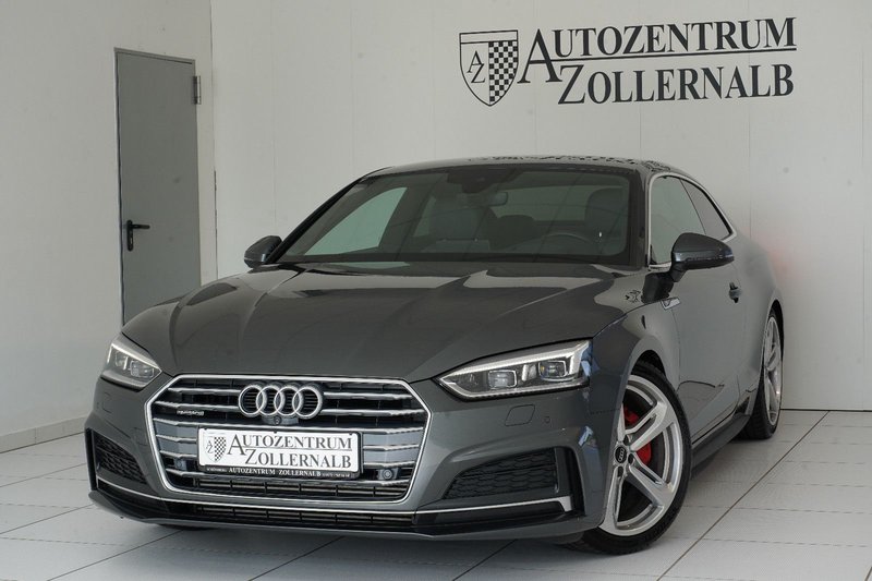 Audi A5 3.0 TDI quattro S line plus *VIRTUAL*MASSAGE*