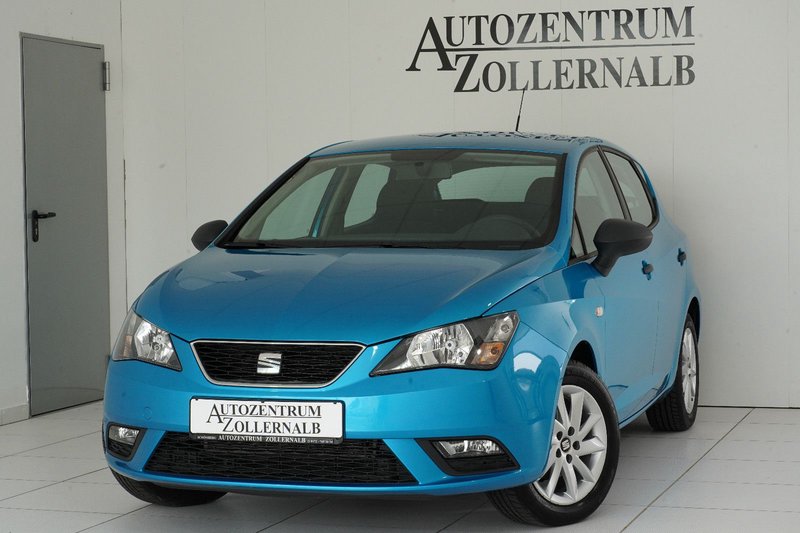 Seat Ibiza 1.2 TSI Reference *TÜV NEU*TOP ZUSTAND*