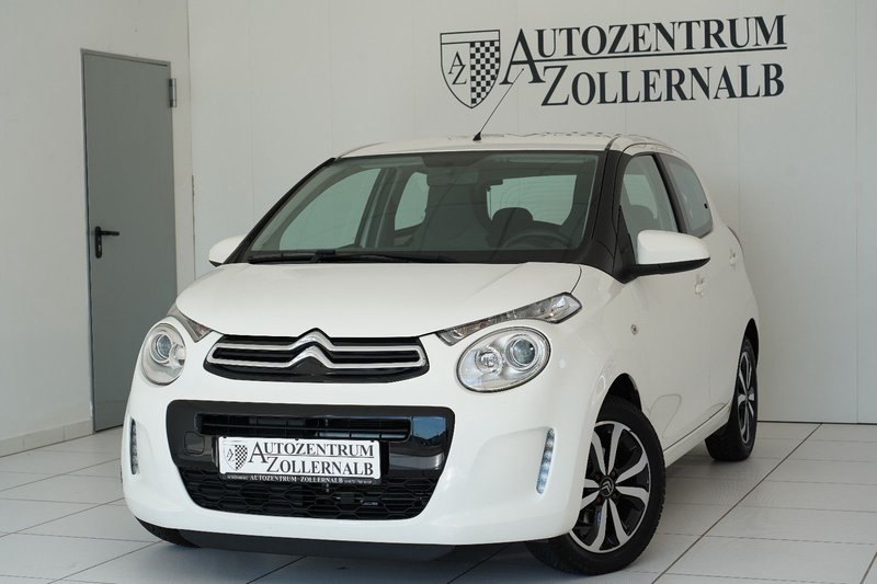 Citroën C1 PureTech 82 Shine *WENIG KM*TÜV NEU*KLIMA*PDC