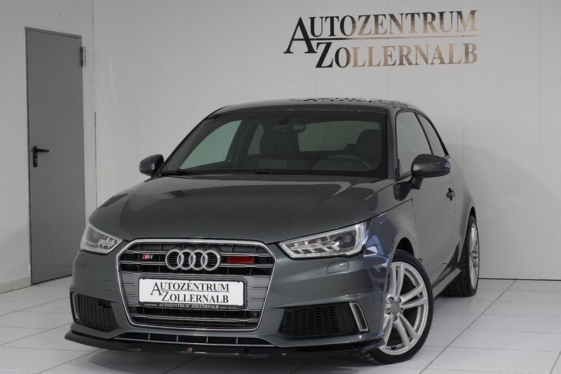 Audi S1 2.0 TFSI quattro *ABT-POWER*EVENTURI*REMUS*