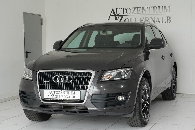 Audi Q5 2.0 TDI quattro S tronic *1.HAND*AHK*TÜV NEU*