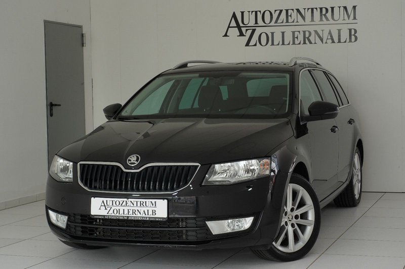 Skoda Octavia Combi 2.0 TDI Ambition *1.HAND*NAVI*AHK*