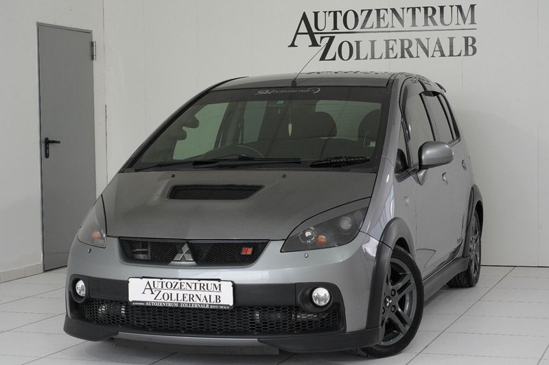Mitsubishi Colt 1.5 Turbo Ralliart Version R