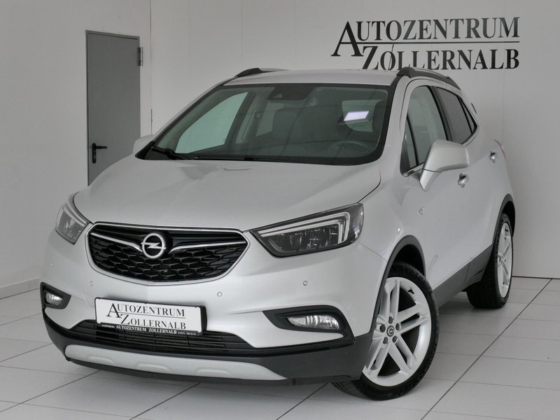 Opel Mokka X 1.6 D Automatik Innovation *LED*NAVI*AHK
