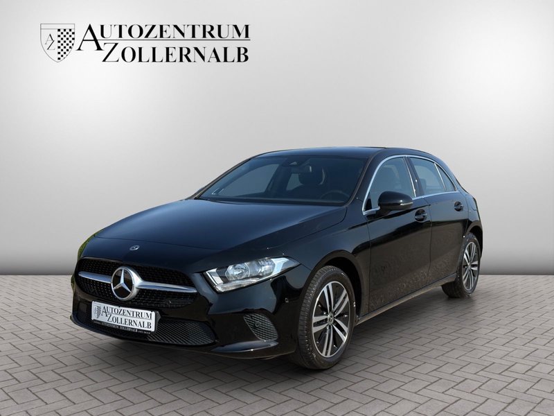 Mercedes-Benz A 250 e 8G-DCT Progressive *1.HAND*BURM*AMBIENTE