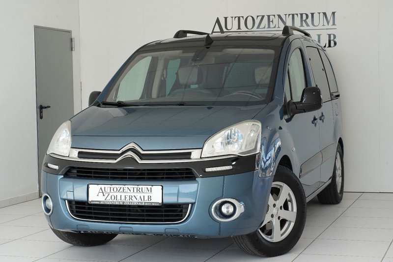Citroën Berlingo Multispace VTi 95 Selection *1.HAND*AHK