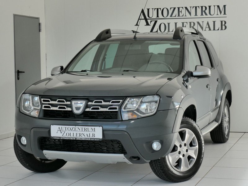Dacia Duster 1.2 TCe 4x2 Prestige *TÜV NEU*AHK*TOP ZUS