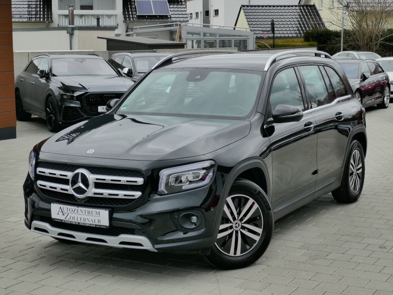Mercedes-Benz GLB 200 4Matic 8G-DCT Style *STDHZG*KAMERA*LED*