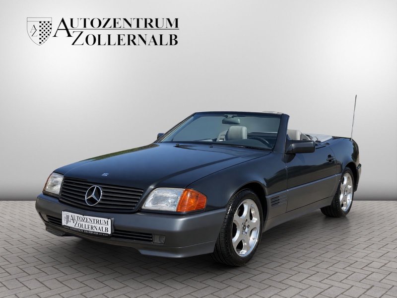 Mercedes-Benz SL 300 Roadster Autom. *HARDTOP*H-ZULAS*GEPFLEGT