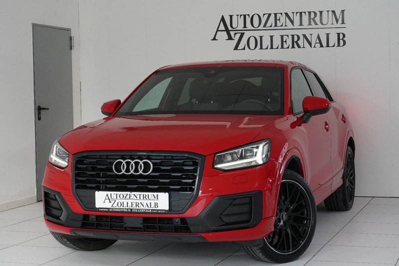 Audi Q2 1.4 TFSI S tronic sport *VIRTUAL*ACC*LED*TOP*