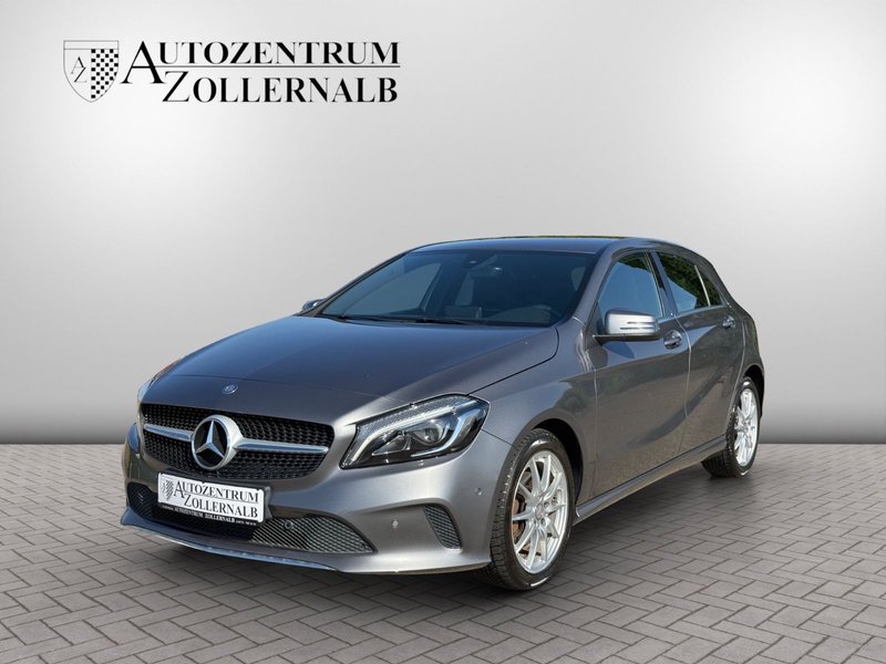 Mercedes-Benz A 180 7G-DCT Urban *2.HAND*LED*NAVI*CARPLAY*